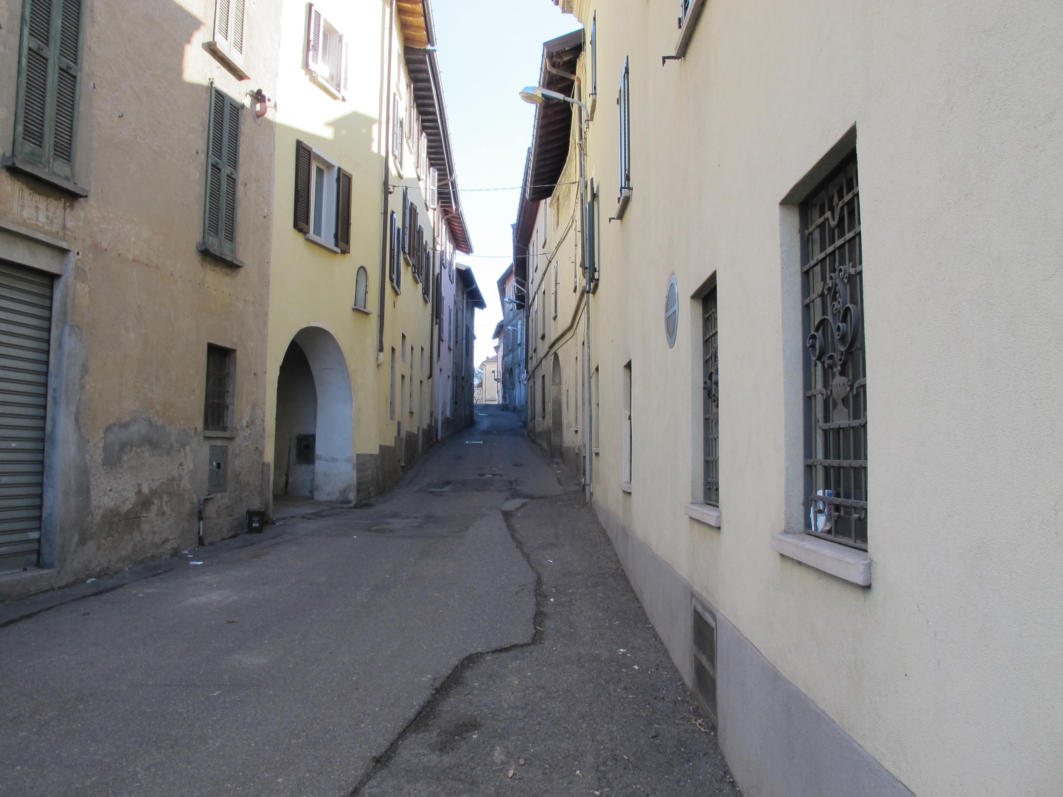 centro storico